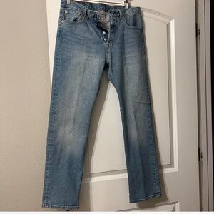 Levi’s Original Fit 501s (Men)